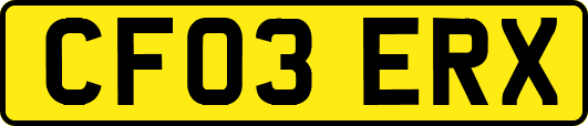 CF03ERX