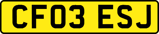 CF03ESJ
