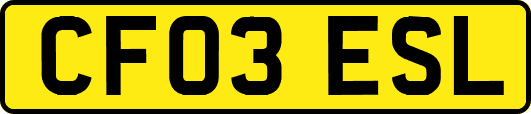 CF03ESL