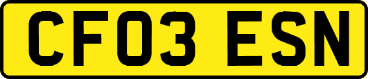 CF03ESN