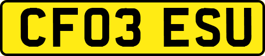 CF03ESU