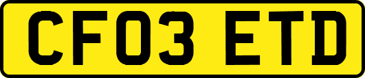 CF03ETD
