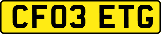 CF03ETG
