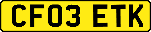 CF03ETK