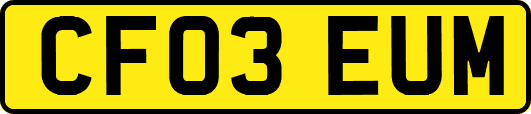 CF03EUM