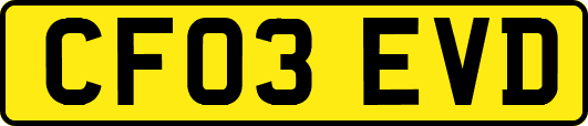 CF03EVD