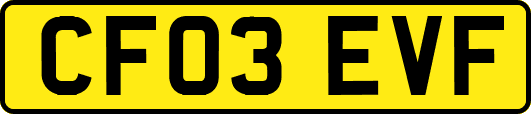 CF03EVF