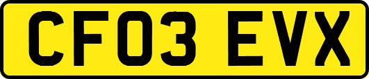 CF03EVX