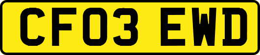 CF03EWD