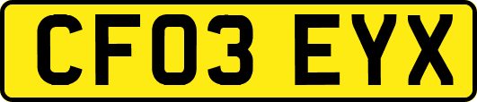 CF03EYX