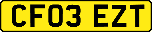 CF03EZT