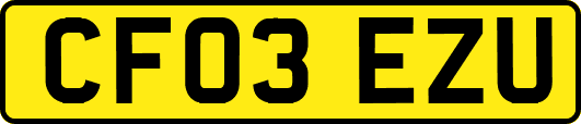 CF03EZU