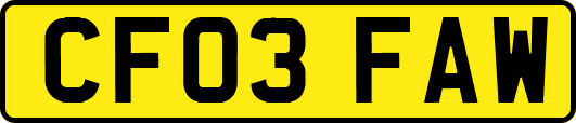 CF03FAW