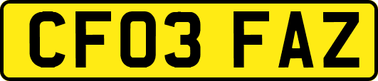 CF03FAZ