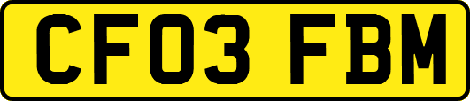 CF03FBM