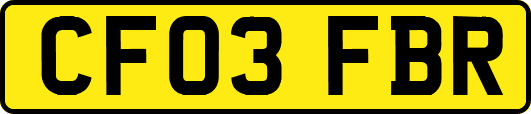 CF03FBR