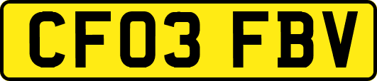 CF03FBV
