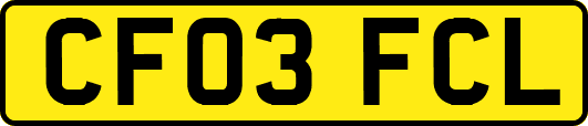 CF03FCL