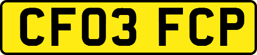 CF03FCP