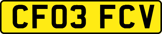CF03FCV