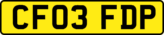 CF03FDP