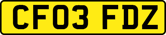 CF03FDZ