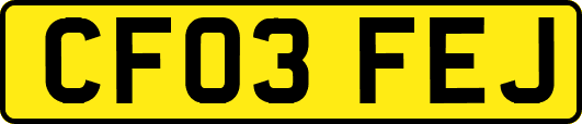 CF03FEJ
