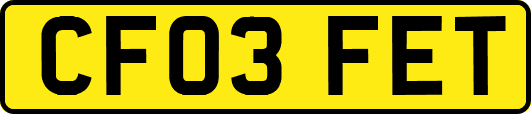 CF03FET