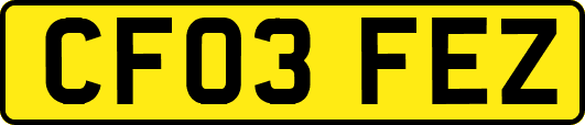 CF03FEZ