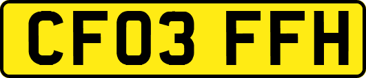 CF03FFH