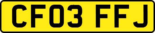CF03FFJ