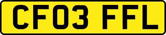 CF03FFL