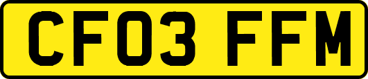 CF03FFM