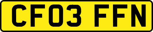CF03FFN