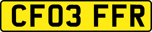 CF03FFR