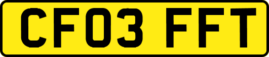 CF03FFT
