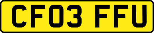 CF03FFU
