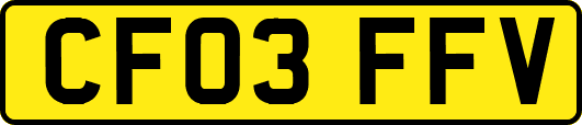 CF03FFV