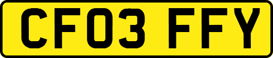 CF03FFY