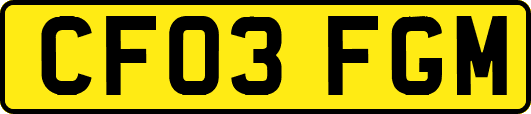 CF03FGM