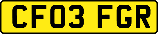 CF03FGR