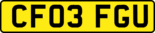 CF03FGU