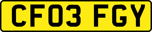 CF03FGY