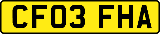 CF03FHA