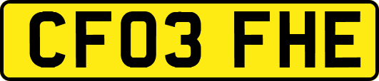 CF03FHE