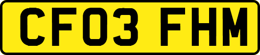 CF03FHM