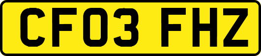 CF03FHZ