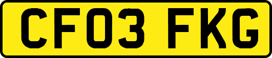 CF03FKG