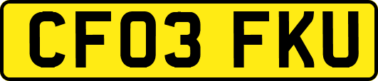 CF03FKU