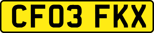CF03FKX